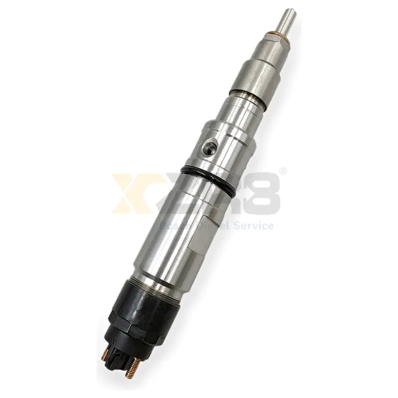 Bosch 0445120215 Инжектор высокого давления общая рельса - Подходит для Yuchai 6DM2, Jiefang J6 - Thumbnail 1
