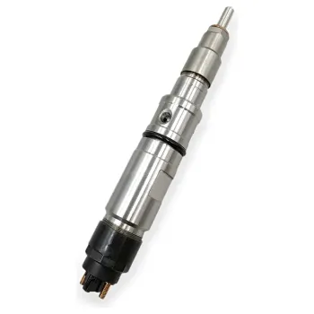 Bosch 0445120215 Common Rail Injector - Fit for Yuchai 6DM2, Jiefang J6