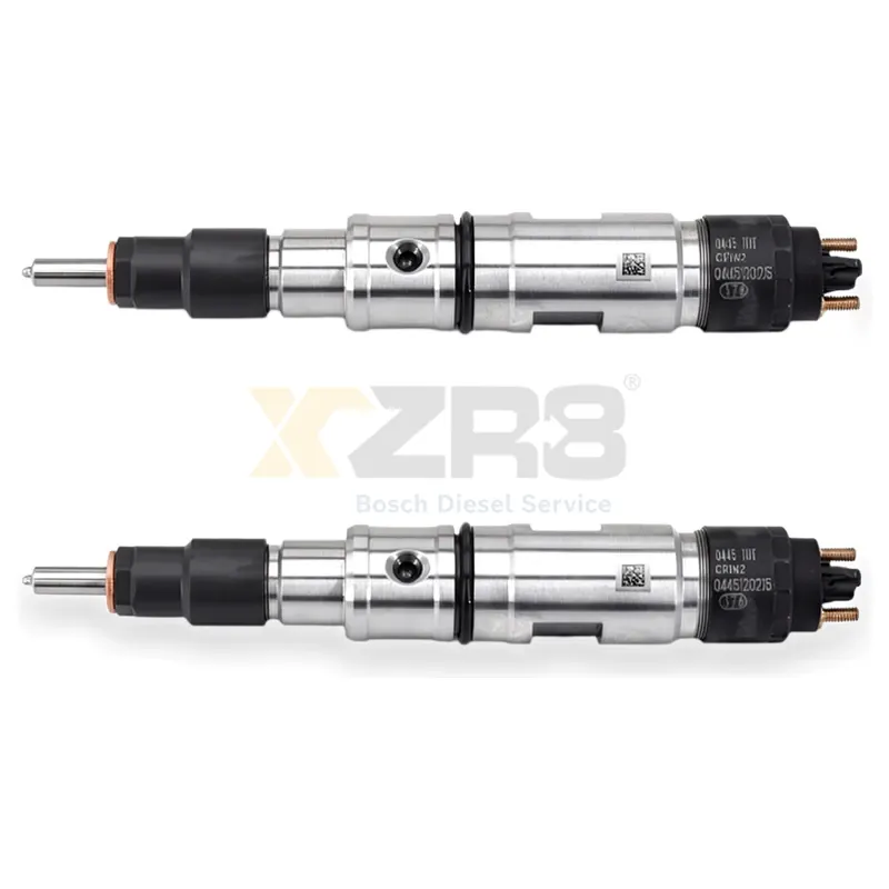 Bosch 0445120215 Инжектор высокого давления общая рельса - Подходит для Yuchai 6DM2, Jiefang J6 - Thumbnail 2