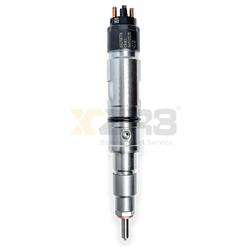 Bosch 0445120215 Инжектор высокого давления общая рельса - Подходит для Yuchai 6DM2, Jiefang J6 - Image 3