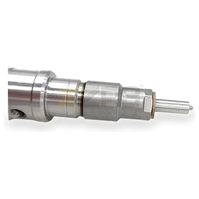 Bosch 0445120215 Инжектор высокого давления общая рельса - Подходит для Yuchai 6DM2, Jiefang J6 - Thumbnail 4