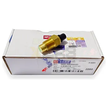 Sensor de Temperatura del Agua del Motor Yuchai 665-3800020 Sensor de Inducción de Temperatura del Agua (Tipo 1371)