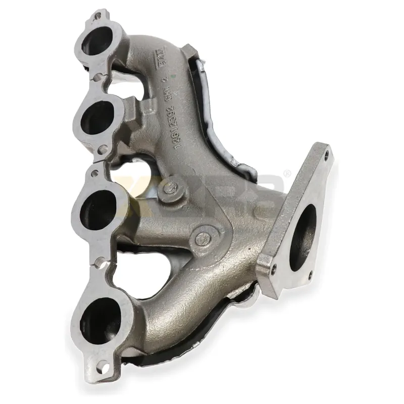 Yuchai Engine Exhaust Manifold B3000-1008203 Turbocharger After Exhaust Manifold Original Genuine - Thumbnail 1