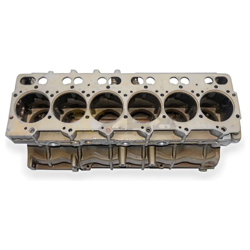 Yuchai 330-1002114 Cylinder Block Assembly - Compatible with YC6108 Engine - Image 2