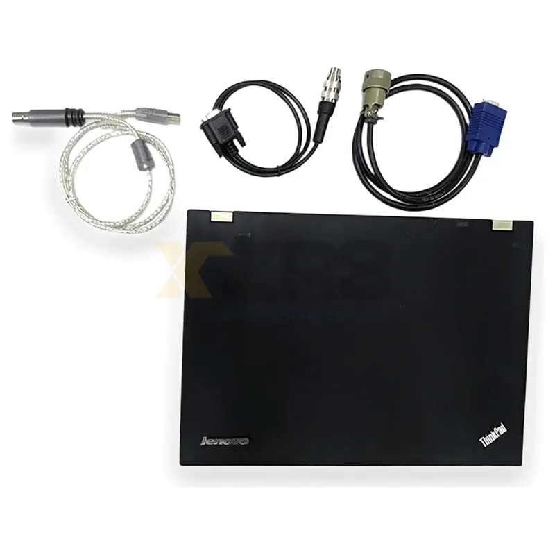 مجموعة التشخيص MTU USB-to-CAN V2 IXXAT مدمجة مع الأسلاك MDEC/ADEC وبرنامج DiaSys - Thumbnail 2