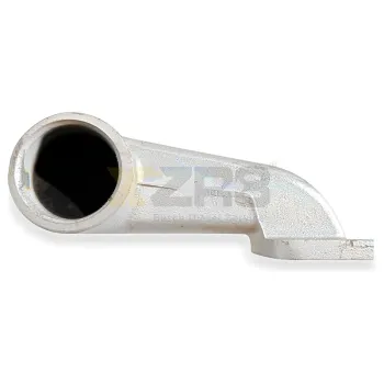 Dongfeng 1119011-T8HV5 Intercooler Intake Steel Pipe