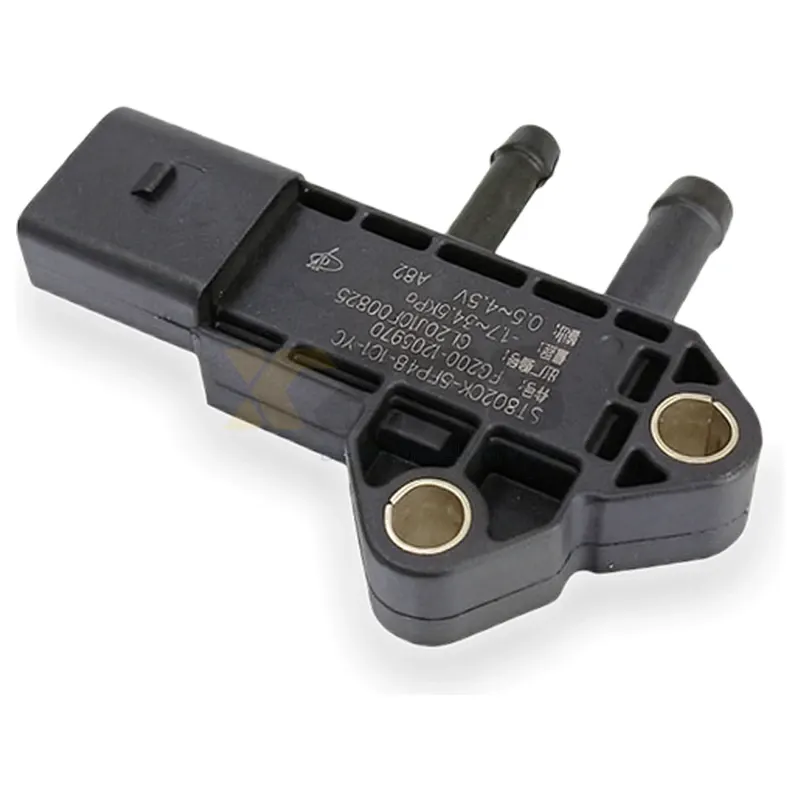 Yuchai Original Factory Pressure Difference Sensor FG200-1205970 for YC6G Engine - Thumbnail 1