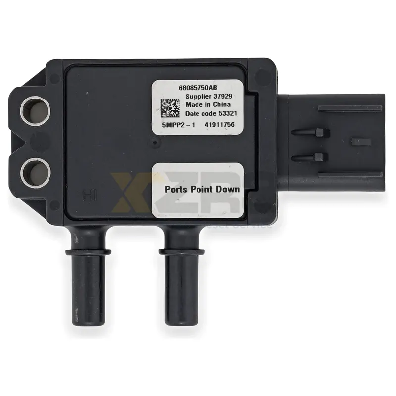Yuchai Original Factory Pressure Difference Sensor FG200-1205970 for YC6G Engine - Thumbnail 2