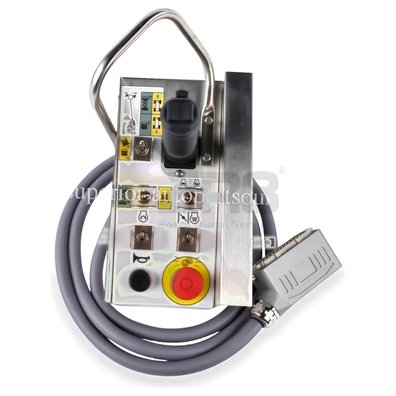 Skyjack 137798 166122 Platform Control Box Assembly - Thumbnail 2