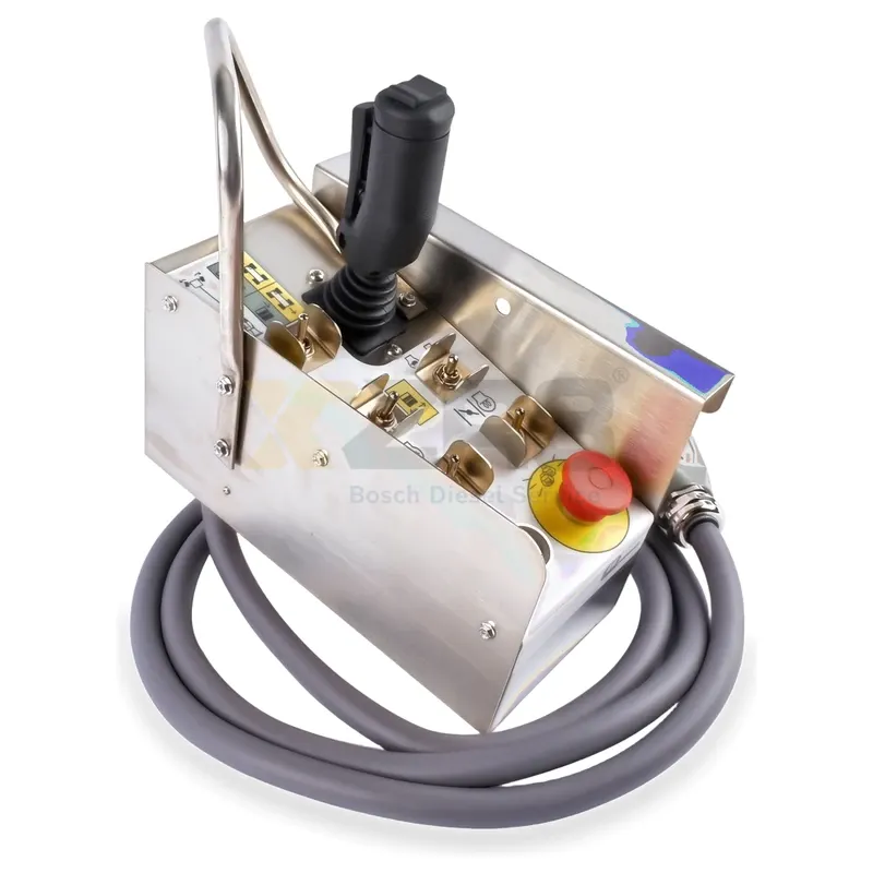 Skyjack 137798 166122 Platform Control Box Assembly - Thumbnail 3