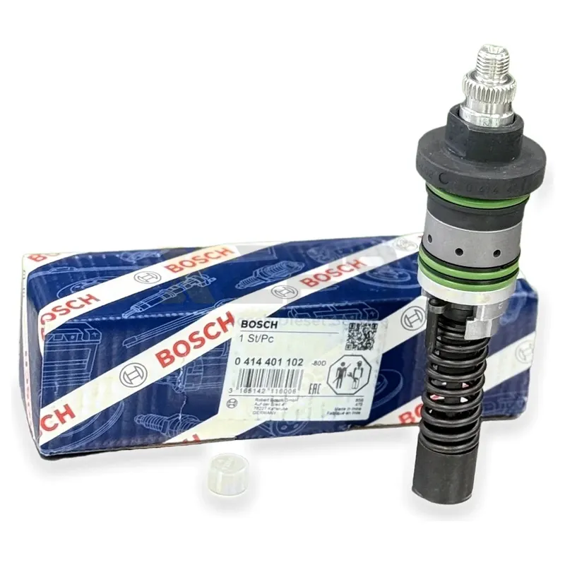 مضخة وحدة أصلية Deutz 02111335 / Bosch 0414401102 لل محركات BF4M1013 BF6M1013 - Image 2