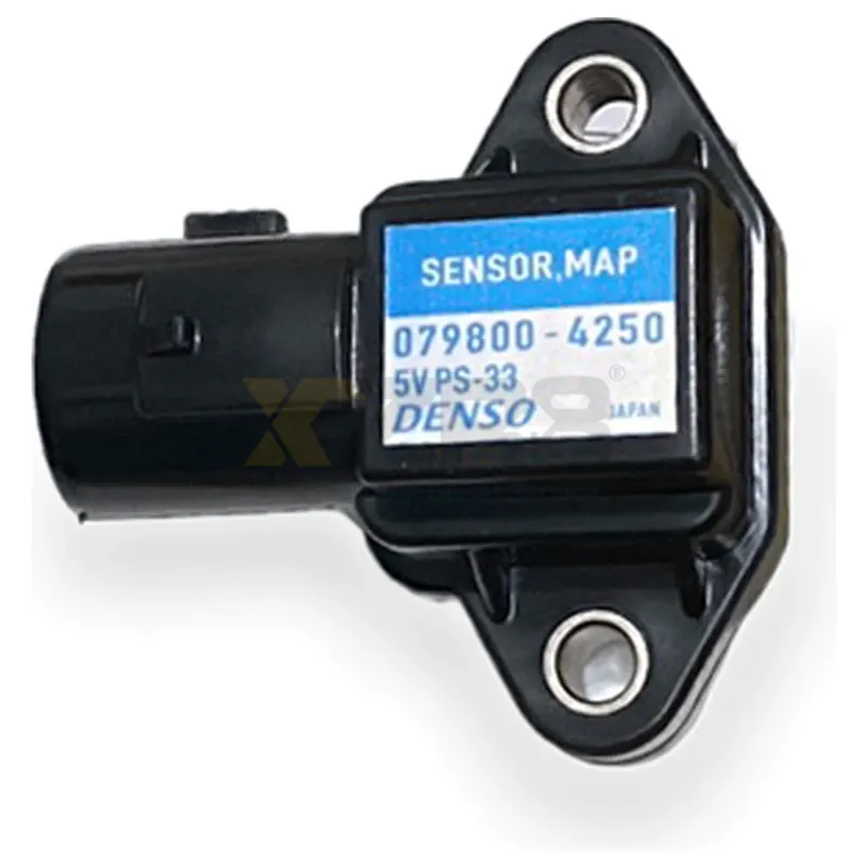 Conjunto de sensor MAP Denso 079800-9060 - Thumbnail 4