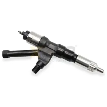 Assemblage d'injecteur de rail commun DENSO 095000-5213 pour Nissan P11C et IHI SK450