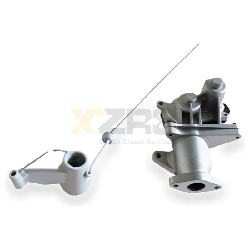 BorgWarner 1207100-ED01A Válvula de Recirculación de Gases EGR para Great Wall 4D20, Compatible con Haval H5, H6, Fengjun 5 - Thumbnail 2