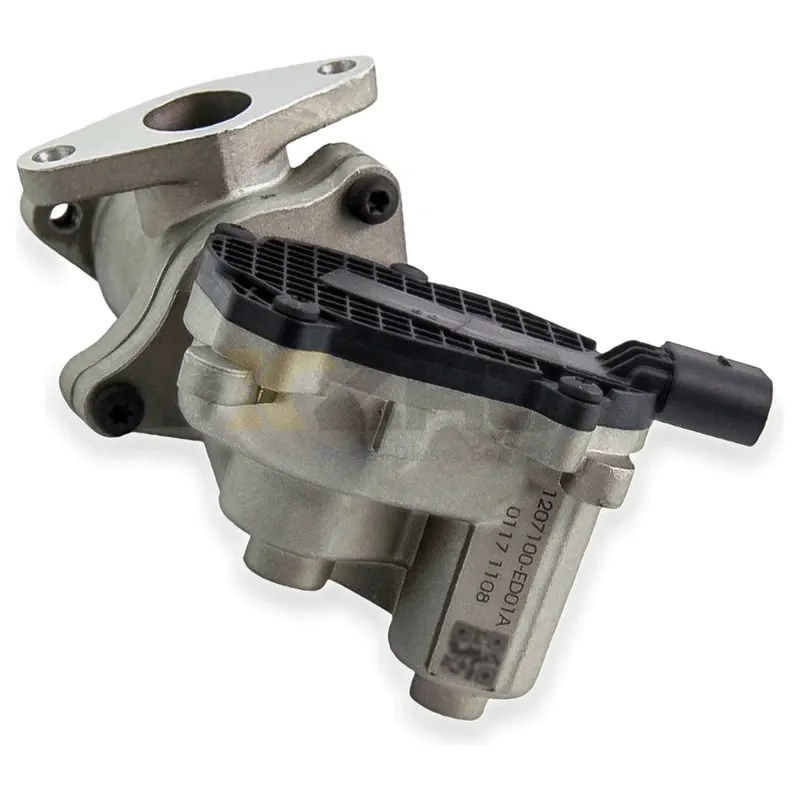 BorgWarner 1207100-ED01A Válvula de Recirculación de Gases EGR para Great Wall 4D20, Compatible con Haval H5, H6, Fengjun 5 - Image 5