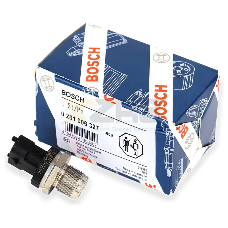 Unité de contrôle du moteur Bosch ECU 0281013327 EDC16C39 pour Chery B14 - Image 2