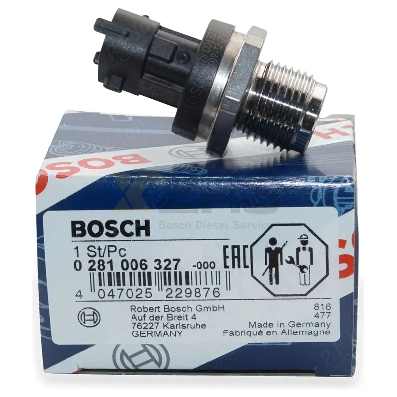 Unité de contrôle du moteur Bosch ECU 0281013327 EDC16C39 pour Chery B14 - Thumbnail 3