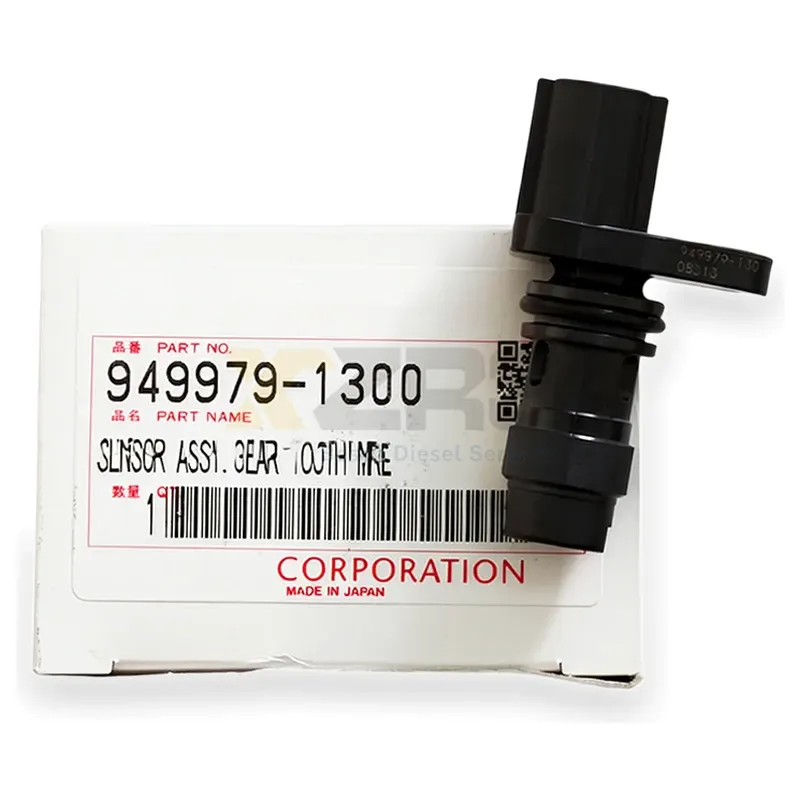 DENSO 949979-130 Sensor de Posição do Eixo de Manivela 094040-0300 8-97606943-0 para Motor 4HK1 - Image 2
