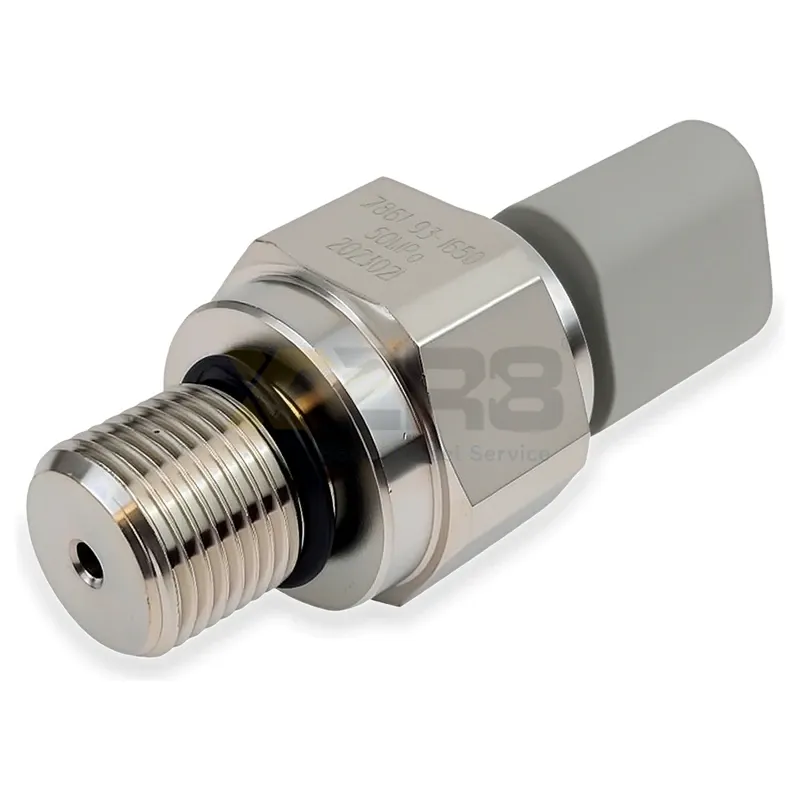 Komatsu 7861-93-1650 Pressure Sensor - Thumbnail 1