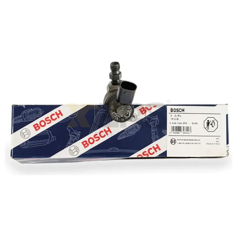 مستشعر Bosch BOSCH 0445110356 ريل عالي الضغط 0 445 110 356 لل محرك Yuchai YC4F FC700-1112100-A38 - Image 2