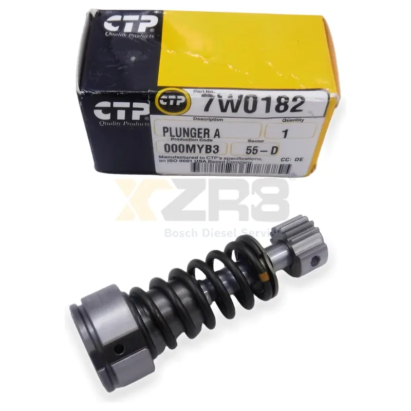 مكونات صمام مضخة الحقن الكاترpillar 7W-0182 لل محركات 3406 3408 3412 - Image 5
