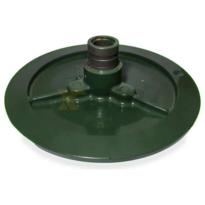 John Deere AH225971 Half Sheave Outer Fan Driver Assembly - Thumbnail 1