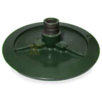 John Deere AH225971 Half Sheave Outer Fan Driver Assembly