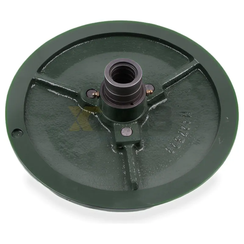 John Deere AH225971 Half Sheave Outer Fan Driver Assembly - Image 2