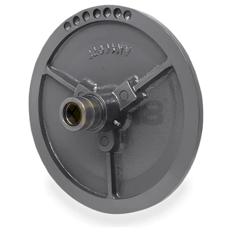 John Deere AH225971 Half Sheave Outer Fan Driver Assembly - Image 3
