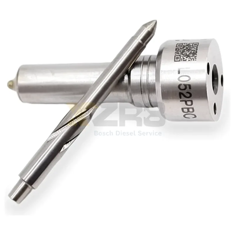 Delphi L052PBC Инжектор дизельного топлива с общим топливным rails - Image 3