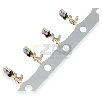 Molex Molex 50212-8000 Micro-Latch Series 2.0mm Pitch Female Connector Soldering Assembly 24-30AWG Coberto com Chumbo em uma Bobina