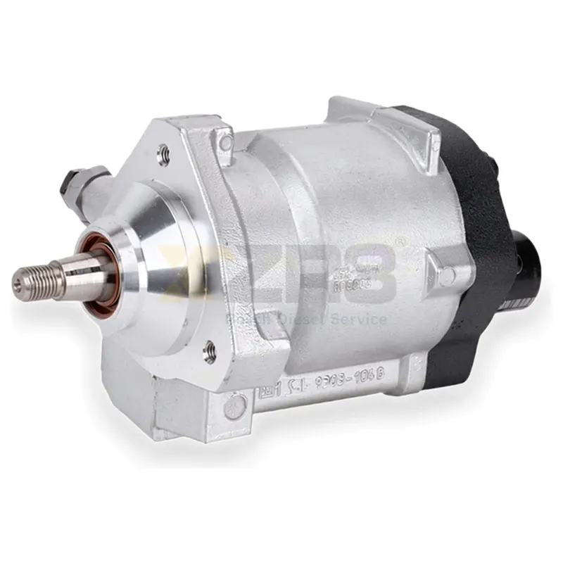 DELPHI High Pressure Common Rail Pump F5000-1111100-011 for Yuchai 4F Engine - Thumbnail 3