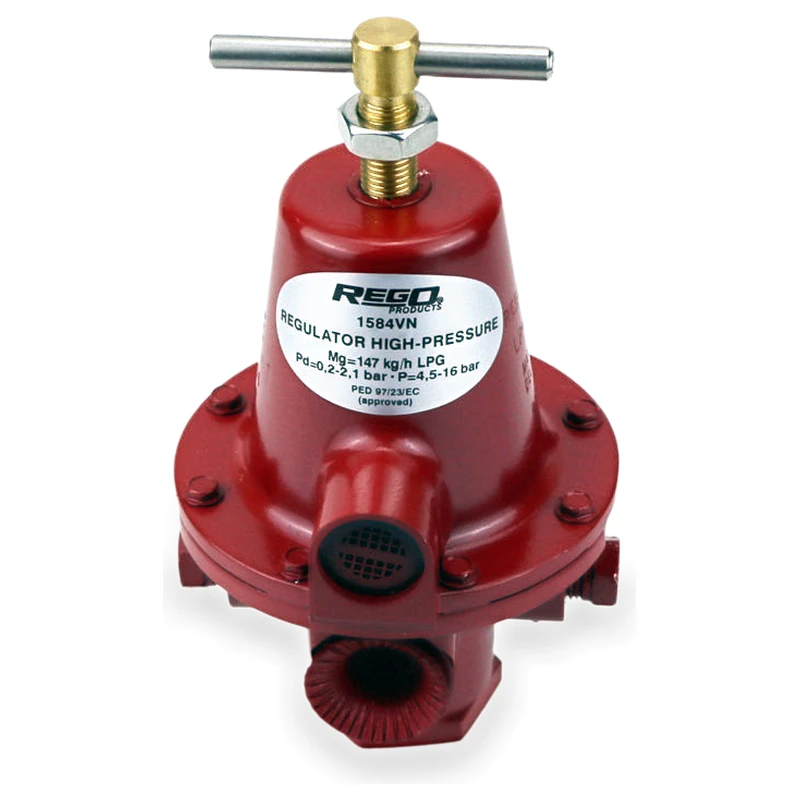 REGO Original Equipment Manufacturer Economizer Valve / Fuel Saver for LPG Regulator