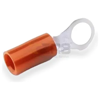 JST 1.25-M4 Terminal Circular No Aislado 16-22AWG M4 Tornillo