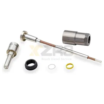 Kit de réparation d'injecteur Bosch F00RJ03281 - Comprend la buse DLLA150P1622 et le vanne de commande F00RJ01657 pour les moteurs Xichai 6DL1/6DL2 Jiefang J5