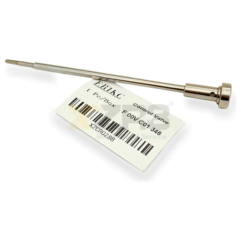 Válvula de control de inyector de riel común Bosch F00VC01346 para 0445110253/0445110254 - Image 3