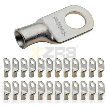 Cinch 4250000872 Terminal de Conector Terminal de Soldadura 18-20AWG Niquelado Aleación de Cobre
