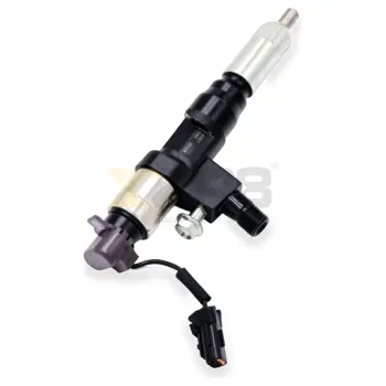 Denso 23670-E0050 Injecteur de rail commun diesel - Adapté pour Hino J05E IHI SK200-8