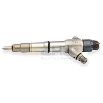 Assemblage d'injecteur de rail commun Bosch 0445120163 (0 445 120 163) pour le moteur Yuchai YC6G