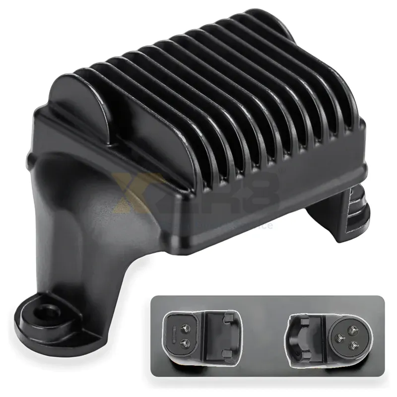 Conjunto de regulador y rectificador de voltaje Harley-Davidson 74505-09 - Image 2