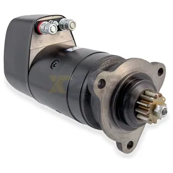 Bosch BOSCH 0001417037 Starter 24V 6.6kW 9 Tooth Direct Drive for MAN/BENZ Heavy Duty Trucks