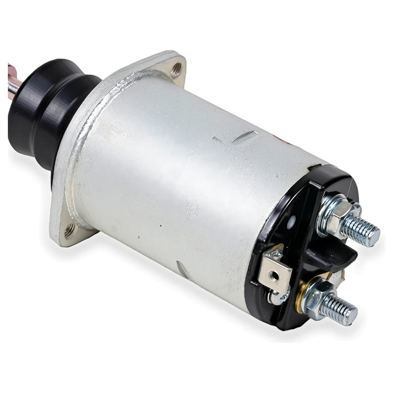 MINXIAN 2709R Starter Solenoid / 24V Compatible with HINO EH700