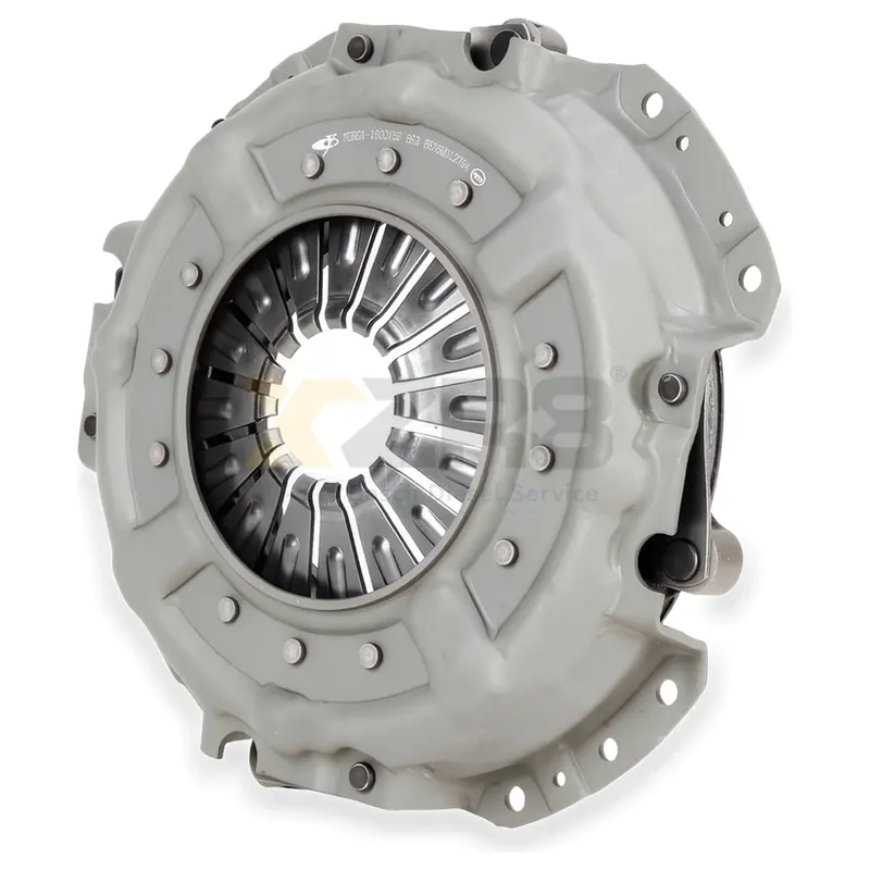 Yuchai Engine Yuchai 325 Diaphragm Clutch Plate FC6G1-1600750 Clutch Cover and Clutch Plate Assembly - Thumbnail 1