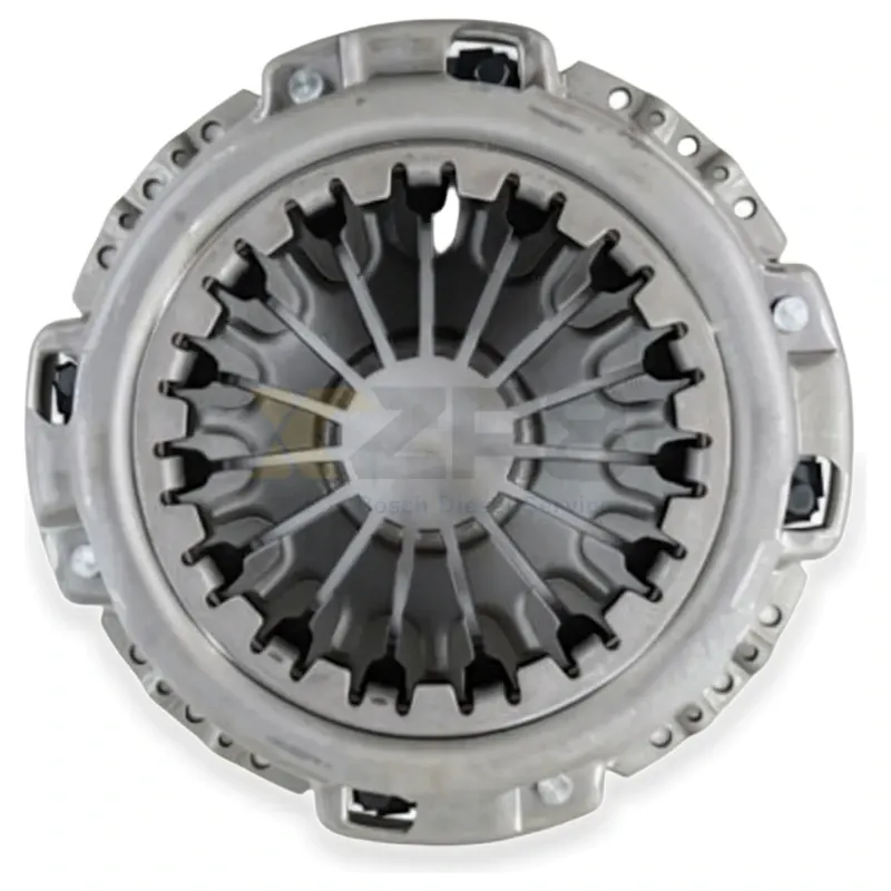 Yuchai Engine Yuchai 325 Diaphragm Clutch Plate FC6G1-1600750 Clutch Cover and Clutch Plate Assembly - Image 3
