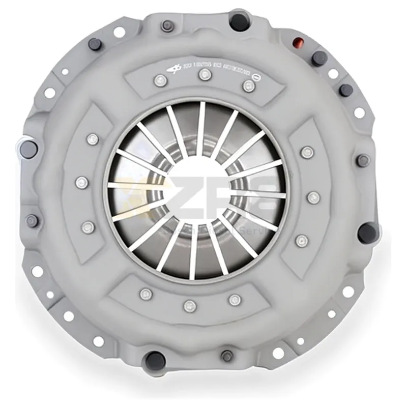 Yuchai Engine Yuchai 325 Diaphragm Clutch Plate FC6G1-1600750 Clutch Cover and Clutch Plate Assembly - Image 5