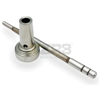Vanne de commande d'injecteur Bosch F00VC01365 pour rail commun - Composant du composant du système d'injection de carburant