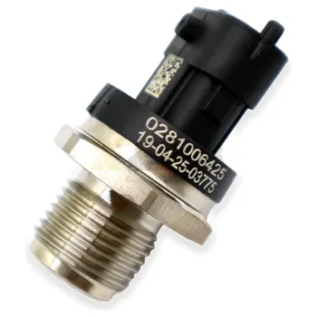 Bosch Common Rail Pressure Sensor 0281006425 for Cummins 5.9L/Dodge Ram