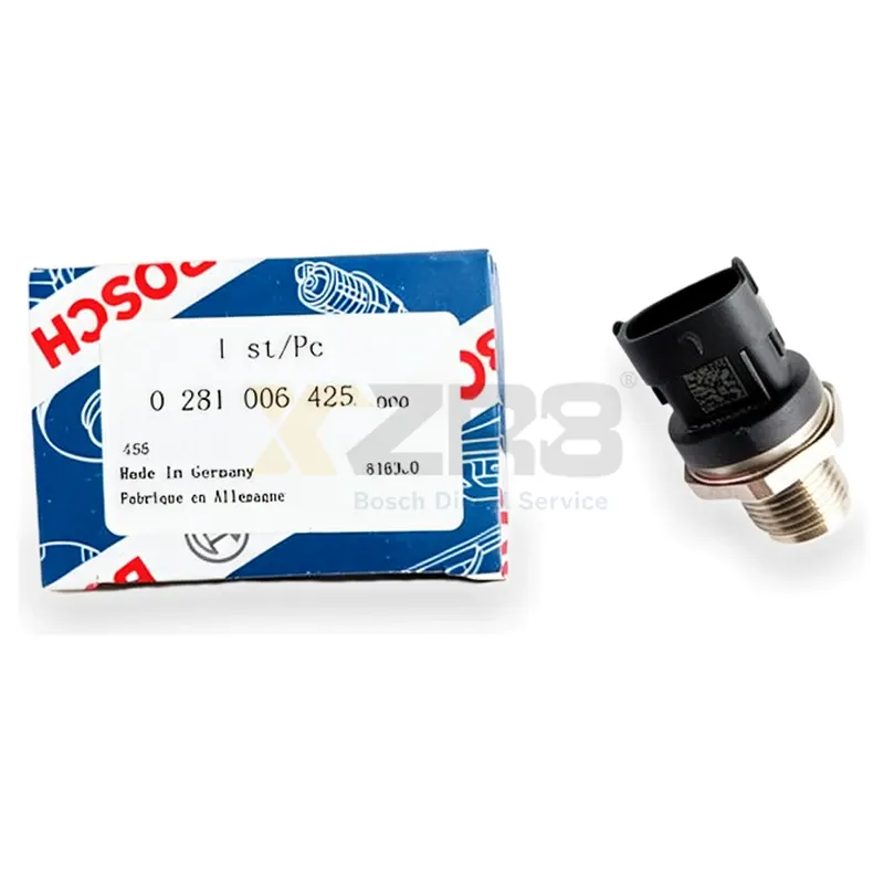 مستشعر ضغط الشريط المشترك بوش 0281006425 للكومينز 5.9L/دوج رام - Image 5
