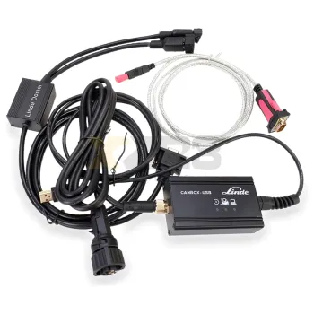 Linde T420 Laptop with CANBOX Diagnostic Tool Kit