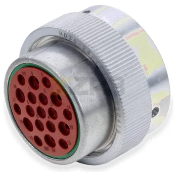 Connecteur circulaire Deutz Deutsch HD36-24-19SN HD30 Series 19 Pin Femelle